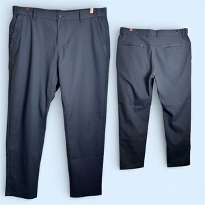 Jack Archer Charcoal Jetsetter Tech Performance Pants Men’s Size 35x28